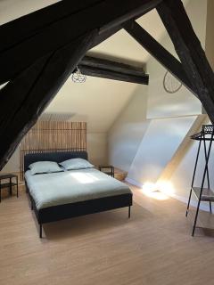 Appartement cosy gare chateaucreux - 4