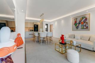 Luxury appartement avec parking - 9