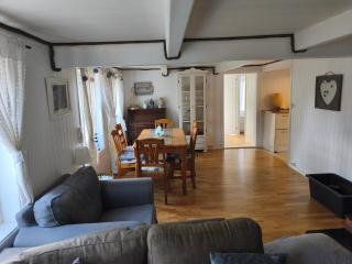 Sørlandshus med 3 soverom - 6