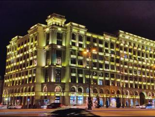 Comfortable apartment near Heydar Aliev Center - 6
