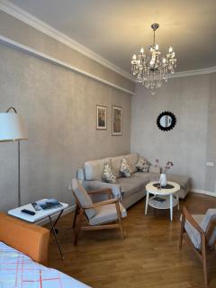 Comfortable apartment near Heydar Aliev Center - 5