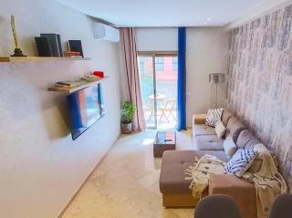 Cozy apartment in Marrakech Guéliz -  - 5