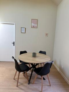 Appartement 2 chambres gare chateaucreux - 0