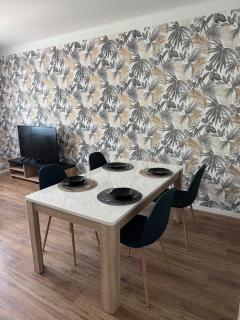 Magnifique T4, trois chambres parking - 1