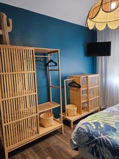 Chambre Jane gîte via rhôna - 9