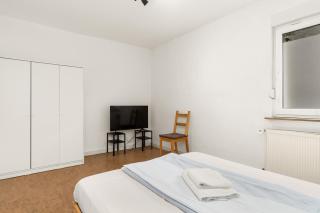 CASSEL LOFTS - Praktische Monteurwohnung für 3 - nähe Uni, Klinikum, Industriepark Mittelfeld - 6