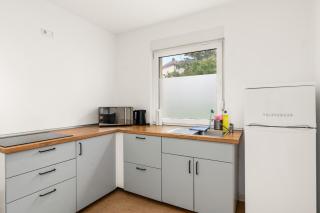 CASSEL LOFTS - Praktische Monteurwohnung für 3 - nähe Uni, Klinikum, Industriepark Mittelfeld - 1