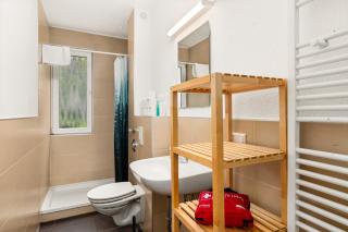 CASSEL LOFTS - Praktische Monteurwohnung für 3 - nähe Uni, Klinikum, Industriepark Mittelfeld - 2