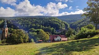Apartmány s výhledem - Horní Maršov - 8