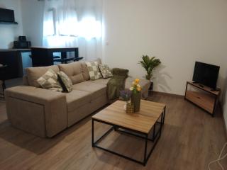 Cozy T2 chaleureux neuf appartement 15 Min proche de la mer - 1