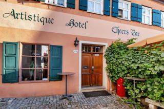 Artistique Hotel - 9