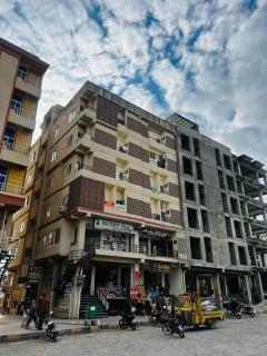 Serene 1 bed apartment - 2