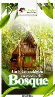 Hotel Ecologico Makalombia - 0