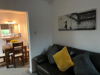Angies 2 bed home in Eccleston near Liverpool sleeps 5 - 8