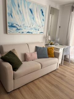 Studio jardin 5 mn plage Monaco Air Conditioner - 8
