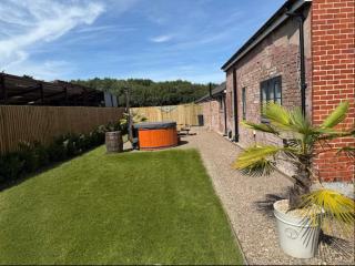 Hayloft at Moss Bank Farm - Wrexham - 8