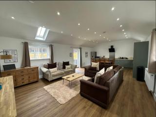 Hayloft at Moss Bank Farm - 1
