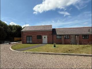 Hayloft at Moss Bank Farm - 9