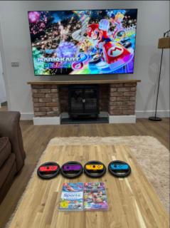 Hayloft at Moss Bank Farm - 3