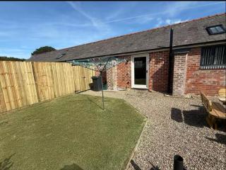 Hayloft at Moss Bank Farm - 5