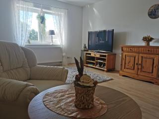 Schöne, helle, ruhige Wohnung und Wellness Sauna - 1