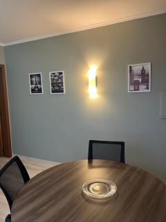 Apartamento Central - Andar alto - 7