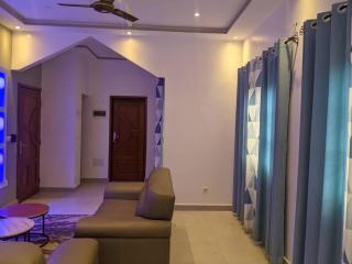 2 chambre 1 salon a FIDROSSÈ PLAGE AVEC VUE SUR LA MER - 9