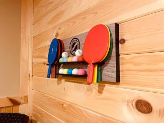 Huge Cabin, Whiteface, Hot Tub, Sauna & Game Room - 3