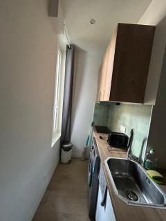 Studio moderne proche de Paris - 4