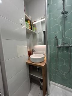 Studio moderne proche de Paris - 2