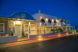 Erato Apartments - Firostefani - 0