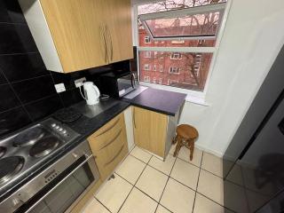 SLT Comfy Double Room Tottenham London - 4