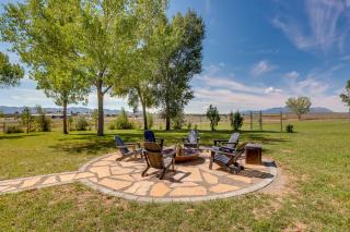 Cortez Retreat with Hot Tub - 11 mi to Mesa Verde! - 0