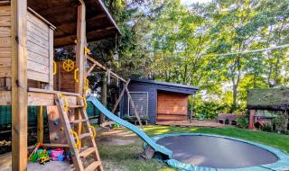 Muelle Sauna Parking Plac zabaw - Kołobrzeg - 1