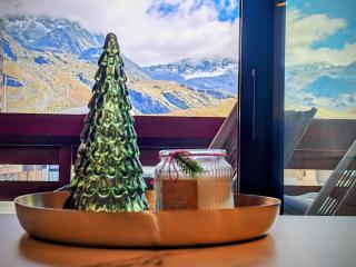 VAL THORENS - Résidence VALSET - app 8-10 pers - rénovation totale 2024 - 5