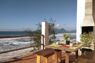 Casa pé na areia Floripa Campeche - 2