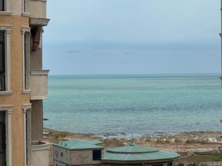 Coastal 2 Bedrooms, 2 Balcones, AC, Wi-Fi, Sumgait Boulevard Park - 2