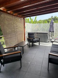 Villa Shefa ambiance chaleureuse et confort - 6