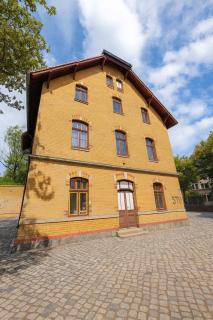Ferienhaus Alter Bahnhof Stötteritz - 2