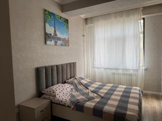 Coastal 2 Bedrooms, 2 Balcones, AC, Wi-Fi, Sumgait Boulevard Park - 3