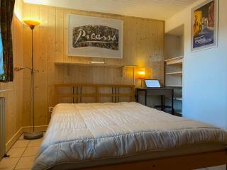 Three-star apartment in a family chalet - 2