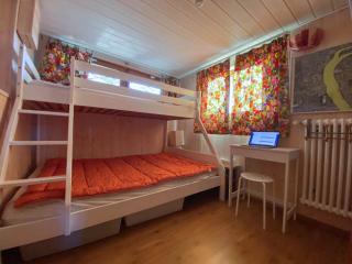 Three-star apartment in a family chalet - 1