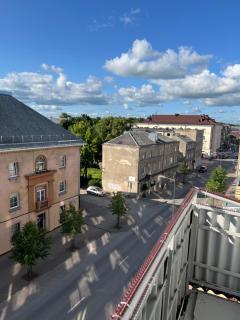 DvaroStudio jaukus butas centre self-check-in - 1
