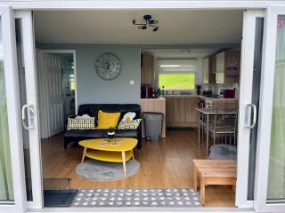23 Sea Valley, Quiet Chalet at Bideford Bay holiday park - Bideford - 4