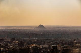 Pyramids Link Hotel - 7