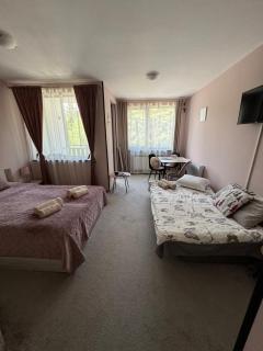 Borovetz Gardens MVS Apart E28 - 4