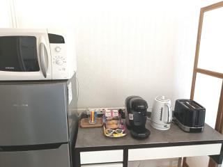 Appartement à Orléans au calme avec parking gratuit, balcon et ascenseur - 8