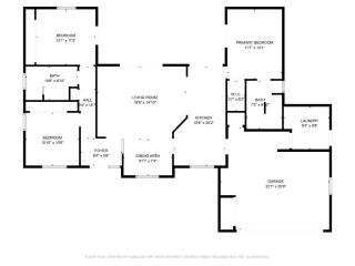 3 bedroom, 6 beds, Heated Pool, Spa, BBQ, Fire Pit - 4