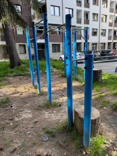 MVS Borovetz Gardens Apart E28 studio - 6