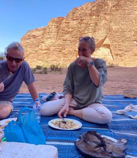 Sands of time desert camp - 3